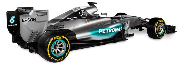 Союз чемпионов: партнерство Epson и Mercedes AMG Petronas - 3
